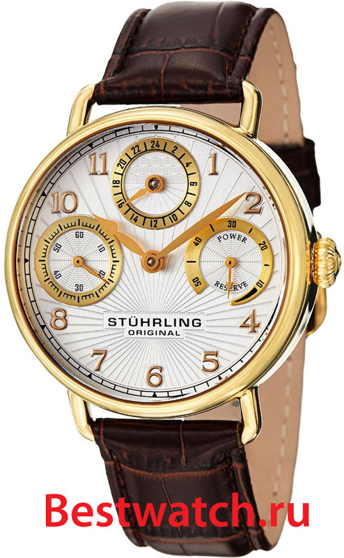 Часы Stuhrling Original Symphony 467.3335K2